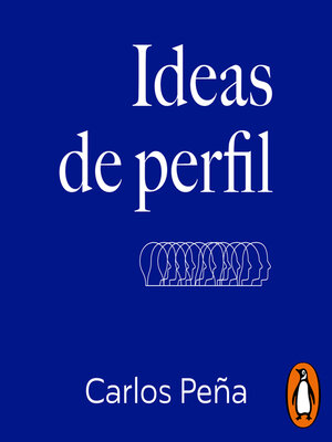 cover image of Ideas de perfil